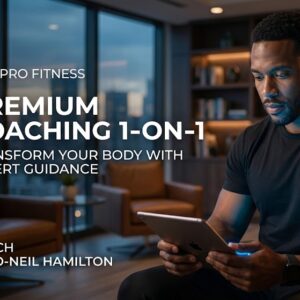 Trial - 1 Month Premium Coaching 1-on-1